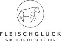 Logo Fleischglück Logo von Fleischglück